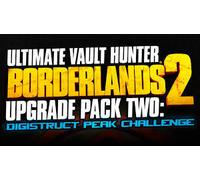 Borderlands 2 Ultimate Vault Hunter Upgrade Pack 2 Digistruct Peak Challenge (DLC)