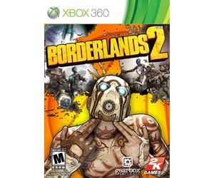 Borderlands 2 - Xbox 360 by 2K