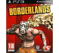 BORDERLANDS / JEU CONSOLE PS3
