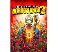 Borderlands 3 Deluxe Edition Steam Key EUROPE