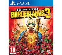 Borderlands 3 Deluxe (exclusivité Micromania) G