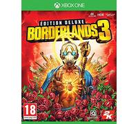 Take2 Jeu vidéo Borderlands 3 Édition Deluxe Xbox One