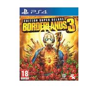 Borderlands 3 Super Deluxe pour PS4