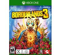 Borderlands 3 Xbox One Xbox One Standard (Microsoft Xbox One)