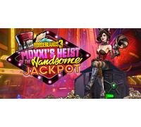 Borderlands 3 Moxxis Heist Of The Handsome Jackpot (DLC)