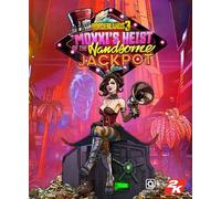 Borderlands 3: Moxxi's Heist Of The Handsome Jackpot (Epic)
