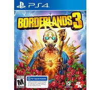 Borderlands 3 Playstation 4 PlayStation 4 Standard (Sony Playstation 4)
