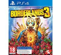 Take-Two Interactive Borderlands 3 Standard Anglais, Français PlayStation 4