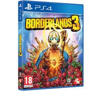 Take-Two Interactive Borderlands 3 Standard Anglais, Français PlayStation 4