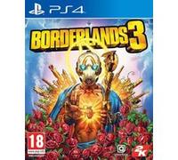 Take-Two Interactive Borderlands 3 Standard Anglais, Français PlayStation 4