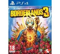 Borderlands 3 PS4 G