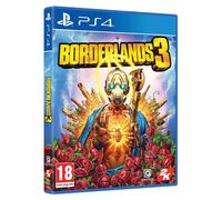 Take-Two Interactive Borderlands 3 Standard Anglais, Français PlayStation 4