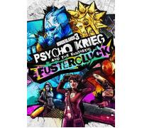 Borderlands 3: Psycho Krieg and the Fantastic Fustercluck (DLC) Steam Key EUROPE