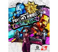 Borderlands 3: Psycho Krieg and the Fantastic Fustercluck (Steam)