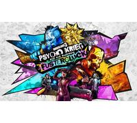 Borderlands 3 Psycho Krieg and the Fantastic Fustercluck (Xbox Series X)