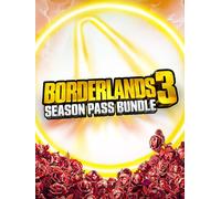Borderlands 3 Season Pass Bundle (DLC) (PC) Steam Key EUROPE
