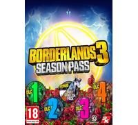 Borderlands 3 - Season Pass (DLC) Epic Games Key EUROPE