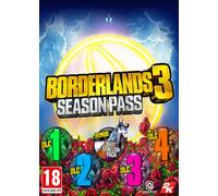 Borderlands 3 - Season Pass (DLC) (PC) Steam Key EMEA