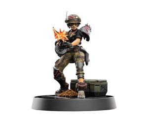 Borderlands 3 - Statuette Figures Of Fandom Moze 22 Cm