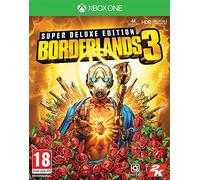 Borderlands 3 (Super Deluxe Edition)