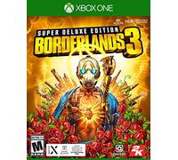 Borderlands 3 Super Deluxe Edition for Xbox One