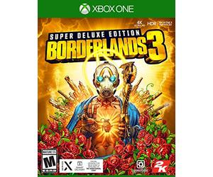 Borderlands 3 Super Deluxe Edition for Xbox One