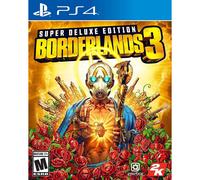 Borderlands 3 Super Deluxe Edition PlayStation 4 (renouvel )