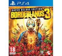 Borderlands 3 - Super Deluxe Edition PS4