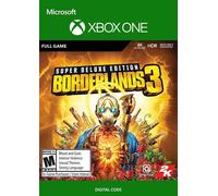 Borderlands 3 Super Deluxe Edition (Xbox One) Xbox Live Key EUROPE