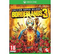 Borderlands 3 Super Deluxe pour XboxOne