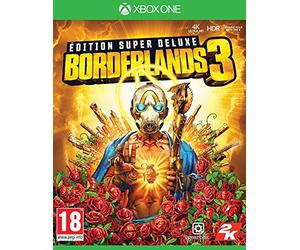 Borderlands 3 Super Deluxe pour XboxOne