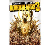 Borderlands 3 Ultimate Edition Epic Games Key EUROPE