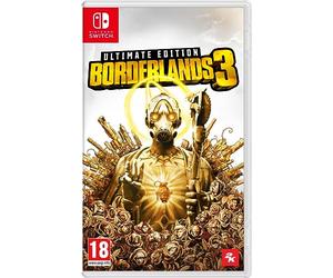 Borderlands 3 Ultimate Edition for Switch