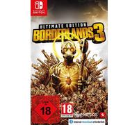 BORDERLANDS 3 (ULTIMATE EDITION) Game NEUF