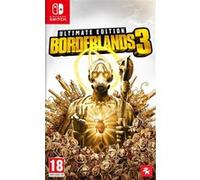 Borderlands 3 Ultimate Edition Nintendo Switch G