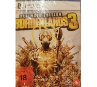 Borderlands 3 Ultimate Edition (PlayStation 5)
