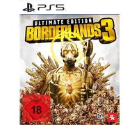 Borderlands 3 Ultimate Edition (Sony Playstation 5)