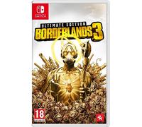 Borderlands 3 Ultimate Edition-Jeu-SWITCH