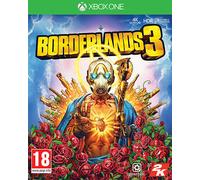 Borderlands 3 Xbox One 2k Games