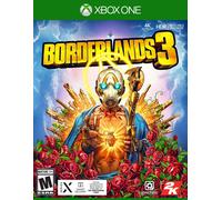 Borderlands 3 Xbox One Xbox One Standard (Microsoft Xbox One)