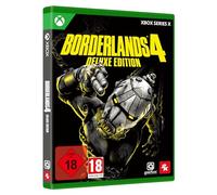 Borderlands 4 Deluxe (USK & PEGI)
