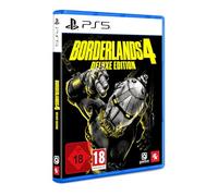 Borderlands 4 Deluxe (USK & PEGI)
