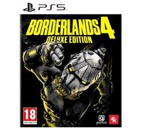 Borderlands 4 - Edition Deluxe - Jeu PS5