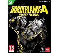 Borderlands 4 - Edition Deluxe - Jeu XBOX Séries X