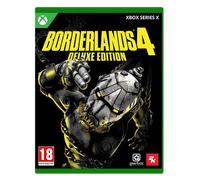 Borderlands 4 Edition Éditon Deluxe Xbox Serie S/X