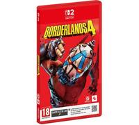 Borderlands 4 - Jeu Nintendo Switch 2