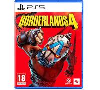 Borderlands 4 PS5 - Action FPS Co-op Solo Jeu neuf