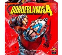 Borderlands 4 - Puzzle Break Free Psycho (1000 pièces)