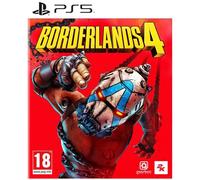 Borderlands 4 Standard PS5