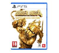 Borderlands 4 Super Deluxe Edition & Steelbook PlayStation 5
